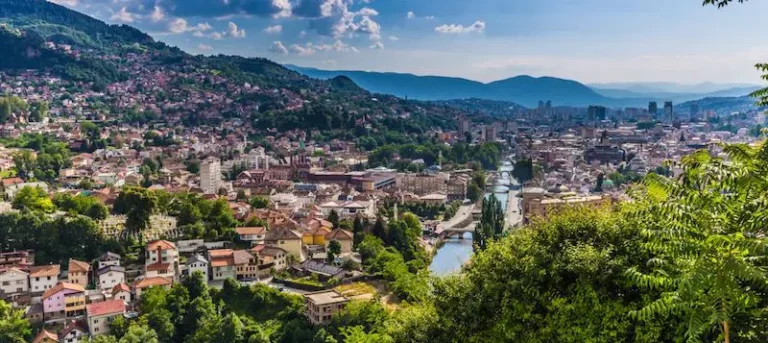 En-Ucuz-Avrupa-Şehirleri-saraybosna